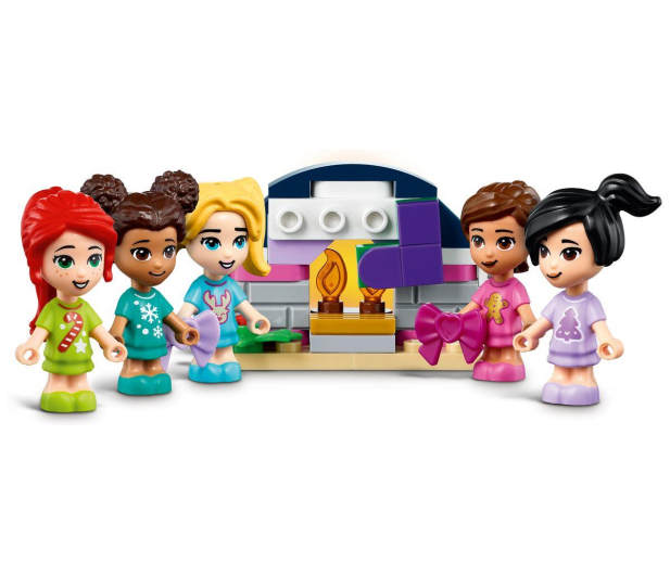 LEGO Friends 41690 Kalendarz adwentowy - 1060031 - zdjęcie 4
